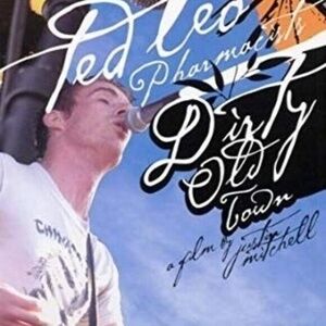 Plexifilm DVD‎ Dirty Old Town Music Concert Ted Leo Pharmacists Indie Rock Punk